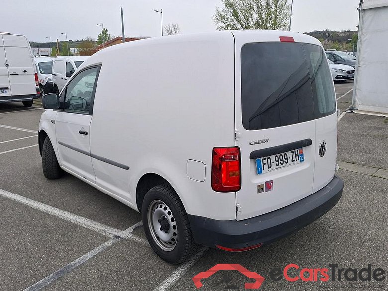 Volkswagen 2.0 TDI 75 Business Line VOLKSWAGEN Caddy Van VU 4p Fourgonnette 2.0 TDI 75 Business Line #2