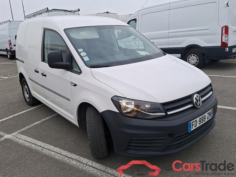Volkswagen 2.0 TDI 75 Business Line VOLKSWAGEN Caddy Van VU 4p Fourgonnette 2.0 TDI 75 Business Line #4