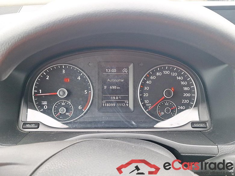 Volkswagen 2.0 TDI 75 Business Line VOLKSWAGEN Caddy Van VU 4p Fourgonnette 2.0 TDI 75 Business Line #6