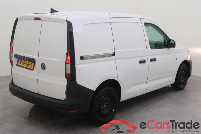 VOLKSWAGEN Caddy Cargo 55 kW #4