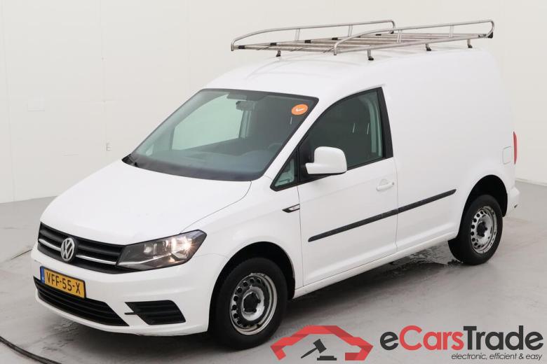VOLKSWAGEN Caddy 75 kW #1