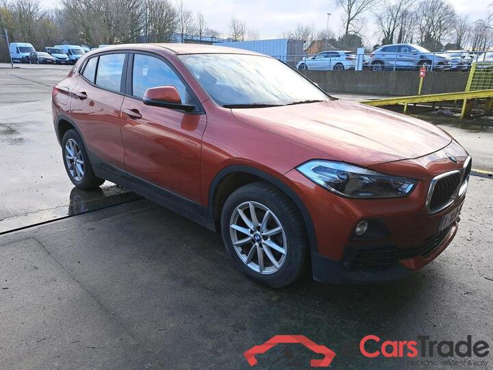 BMW X2 X2 sDrive16d DCT 85kW/116pk  5D/P Auto-7 #2