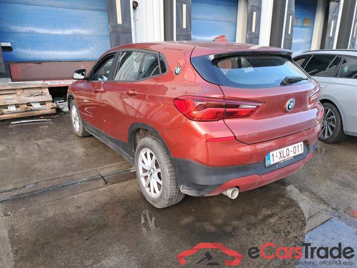 BMW X2 X2 sDrive16d DCT 85kW/116pk  5D/P Auto-7 #3
