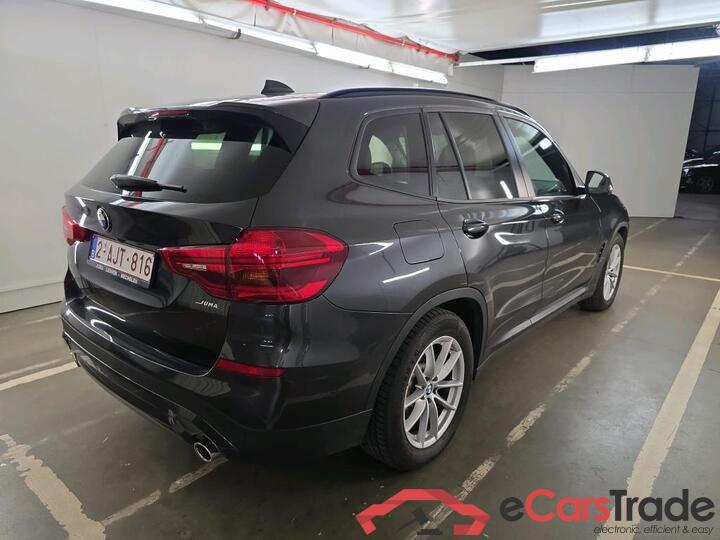BMW X3 X3 sDrive18d (110 kW) (Mild Hybrid) 110kW/150pk  5D/P Auto-8 #4