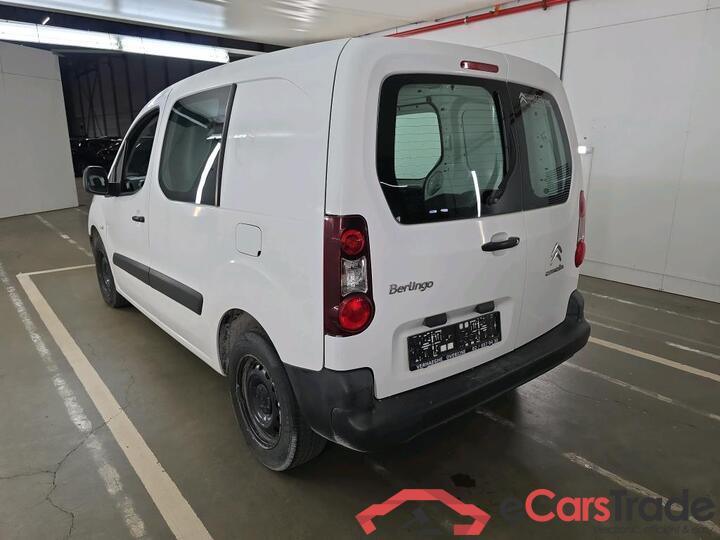 Citroen Berlingo BERLINGO FOURGON SWB DIESEL - 2015 1.6 BlueHDi L1 Club 55kw/75pk 5D/P M5 #3