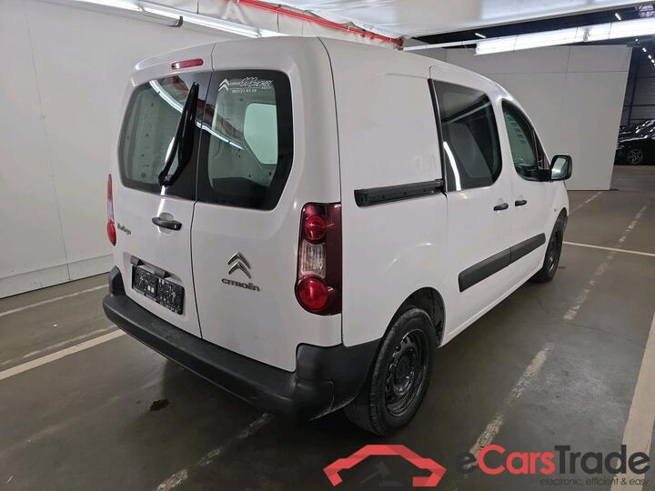 Citroen Berlingo BERLINGO FOURGON SWB DIESEL - 2015 1.6 BlueHDi L1 Club 55kw/75pk 5D/P M5 #4