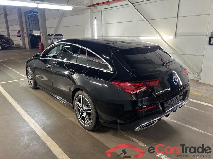 Mercedes CLA Shooting Brake CLA Shooting Brake CLA 200 d Business Solution DCT 110kW/150pk  5D/P Auto-7 #3