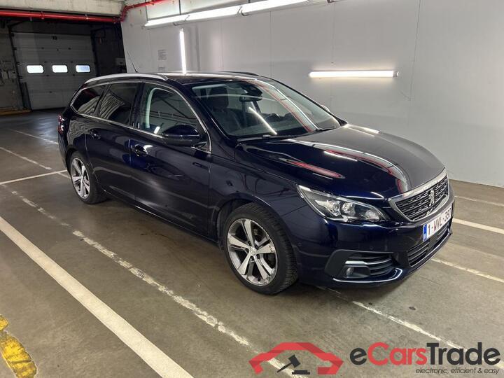 Peugeot 308 SW 308 SW 1.5 BlueHDi 130 FAP S/S EAT6 Allure 96kW/130pk  5D/P Auto-6 #2