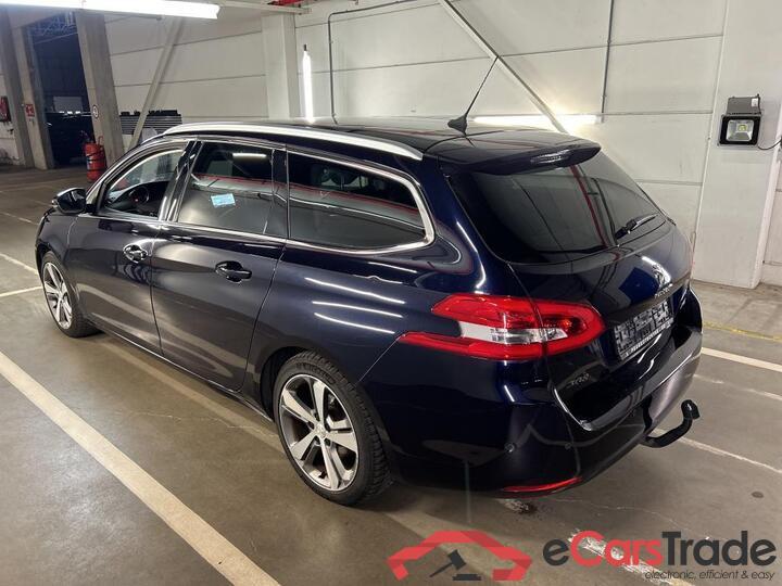 Peugeot 308 SW 308 SW 1.5 BlueHDi 130 FAP S/S EAT6 Allure 96kW/130pk  5D/P Auto-6 #3
