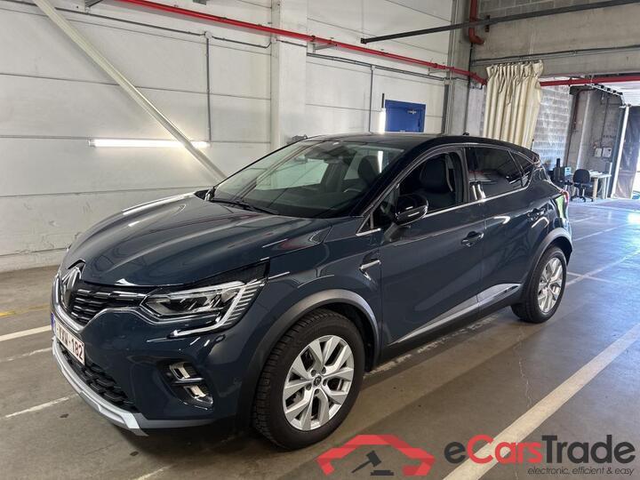 Renault Captur Captur TCe 90 GPF Intens 70kW/95pk  5D/P Man-6 #1