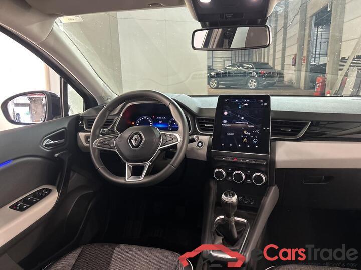 Renault Captur Captur TCe 90 GPF Intens 70kW/95pk  5D/P Man-6 #5