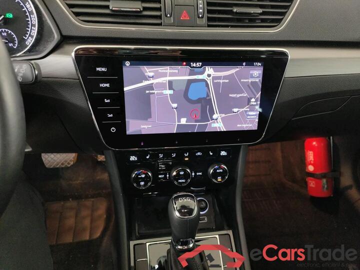Skoda Superb Combi Superb Combi 1.6 CRTDI  DSG7 Style 88kW/120pk  5D/P Auto-7 #6