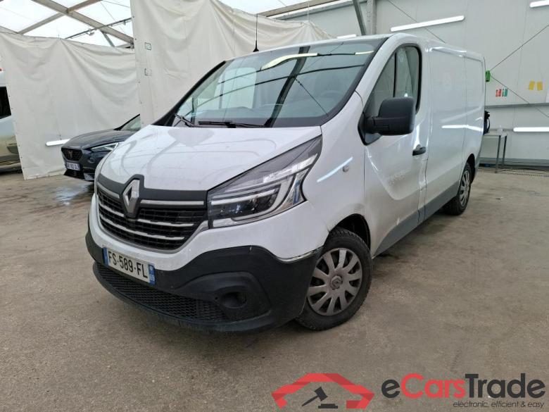 Renault FG GCF L1H1 1000 dCi 120 Trafic Fourgon L1H1 1000 Confort 1.6 dCi 120CV BVM6 E6dT #1