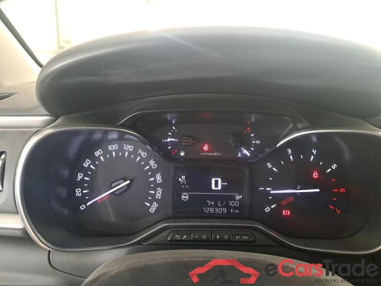 Citroen PureTech 82 S&S BVM Feel Nav C3 Société Feel Nav 1.2 PureTech 80CV BVM5 E6 #6