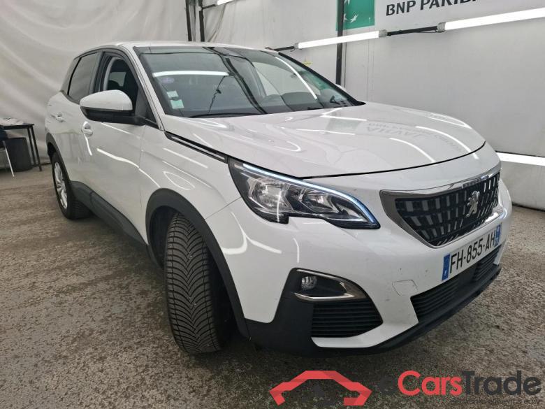 Peugeot Puretech 130 S&S ACTIVE BUSINESS 3008 Active Business 1.2 PureTech 130CV BVM6 E6dT #4