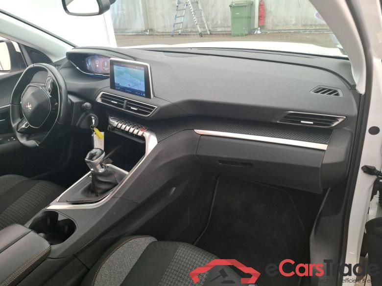 Peugeot Puretech 130 S&S ACTIVE BUSINESS 3008 Active Business 1.2 PureTech 130CV BVM6 E6dT #5