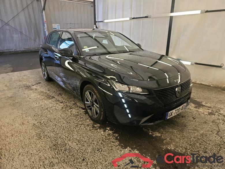 Peugeot BlueHDI 130 AUTO8 ACTIVE PACK 308 Active Pack 1.5 HDi 130CV BVA8 E6d #4