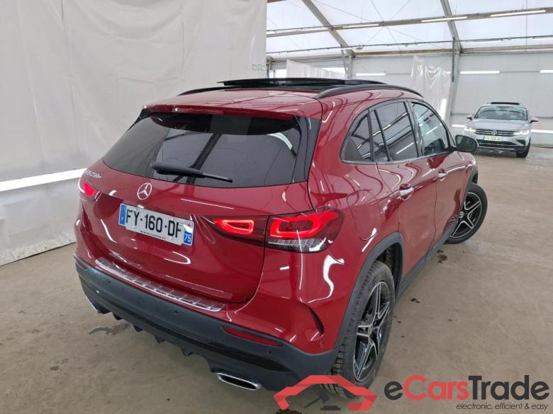 Mercedes 1.3 GLA 250 e AMG LINE DCT MERCEDES-BENZ GLA / 2020 / 5P / SUV 1.3 GLA 250 e AMG LINE DCT #3
