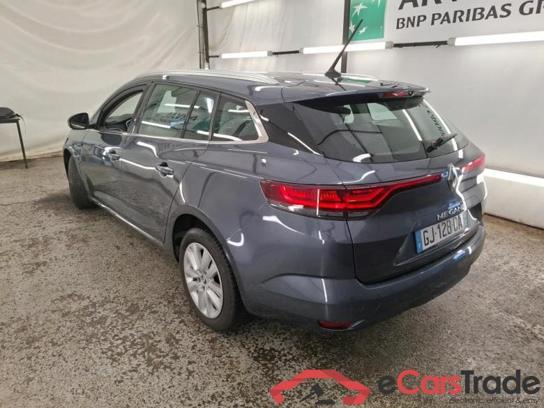 Renault Business TCe 140 EDC FAP -21N Megane IV Estate Business 1.3 TCe 140CV BVA7 E6d #2