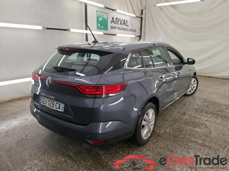 Renault Business TCe 140 EDC FAP -21N Megane IV Estate Business 1.3 TCe 140CV BVA7 E6d #3