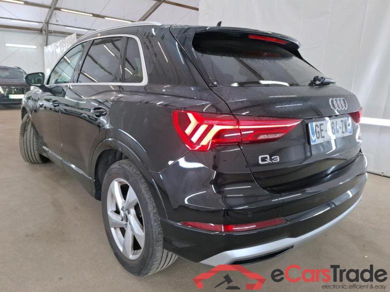 Audi 35 TFSI 150 MHEV S TRONIC DESIGN LUXE Q3 35 TFSI Design luxe 1.5 TFSI 150CV BVA7 E6d #2