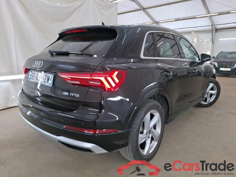 Audi 35 TFSI 150 MHEV S TRONIC DESIGN LUXE Q3 35 TFSI Design luxe 1.5 TFSI 150CV BVA7 E6d #3