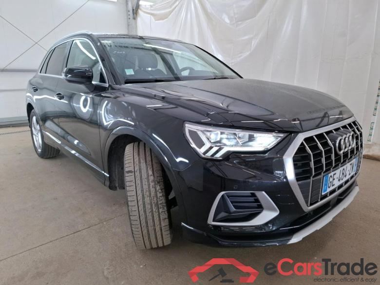 Audi 35 TFSI 150 MHEV S TRONIC DESIGN LUXE Q3 35 TFSI Design luxe 1.5 TFSI 150CV BVA7 E6d #4