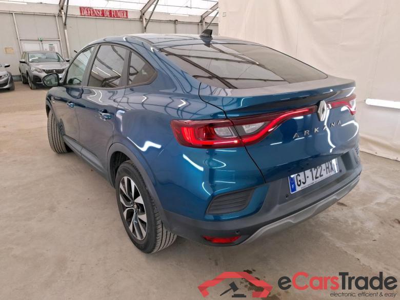 Renault Business TCe 140 EDC Arkana Business 1.3 TCe 140CV BVA7 E6d #2