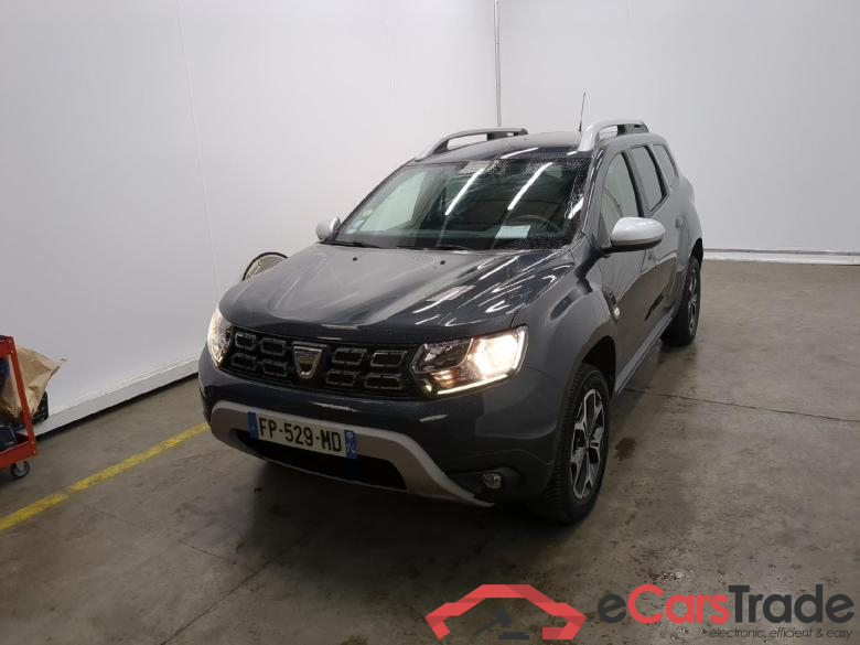 Dacia Prestige Blue dCi 115 4x4 2019 Duster II Prestige 4WD 1.5 dCi 115CV BVM6 E6dT