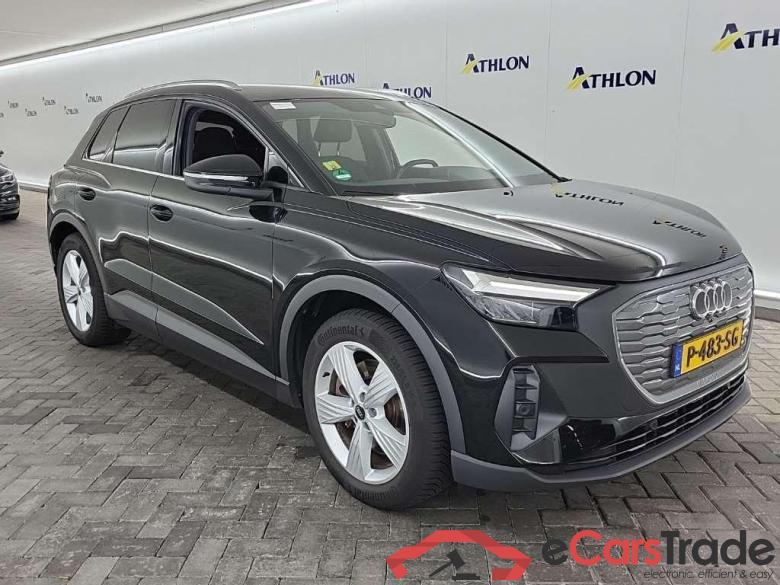 AUDI Q4 e-tron 40 e-tron Launch edition 5D 150kW #2