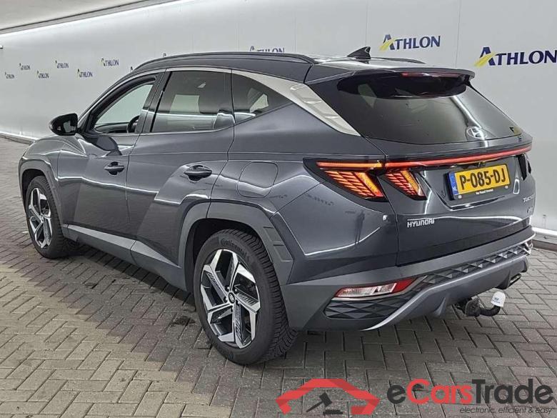 HYUNDAI TUCSON 1.6 T-GDI PHEV Comfort Smart 4WD Automaa 5D 195kW #4