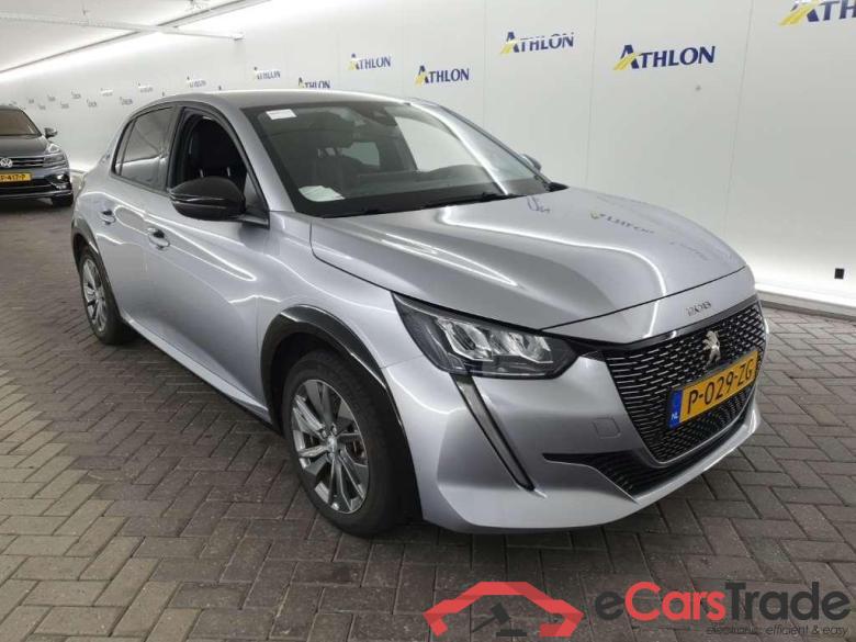 PEUGEOT e-208 Allure Pack 50kWh 136 5D Athlon Edition #2