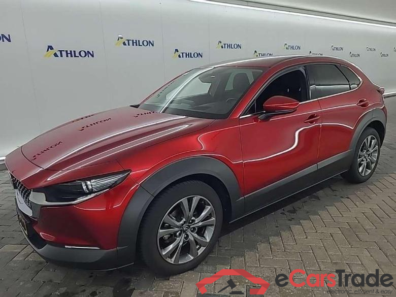 Mazda CX-30 SKYACTIV-X 180 Luxury Auto 5D 132kW