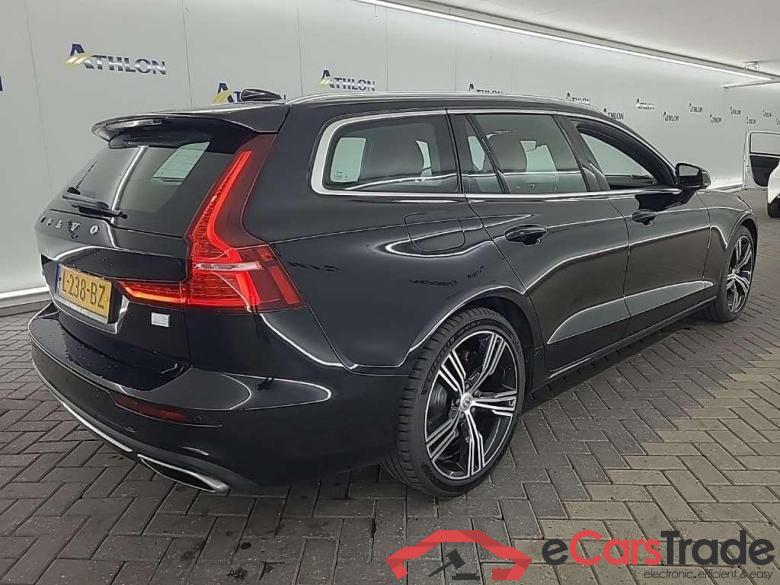 VOLVO V60 Recharge T6 AWD Automaat Inscription 5D 251kW #3