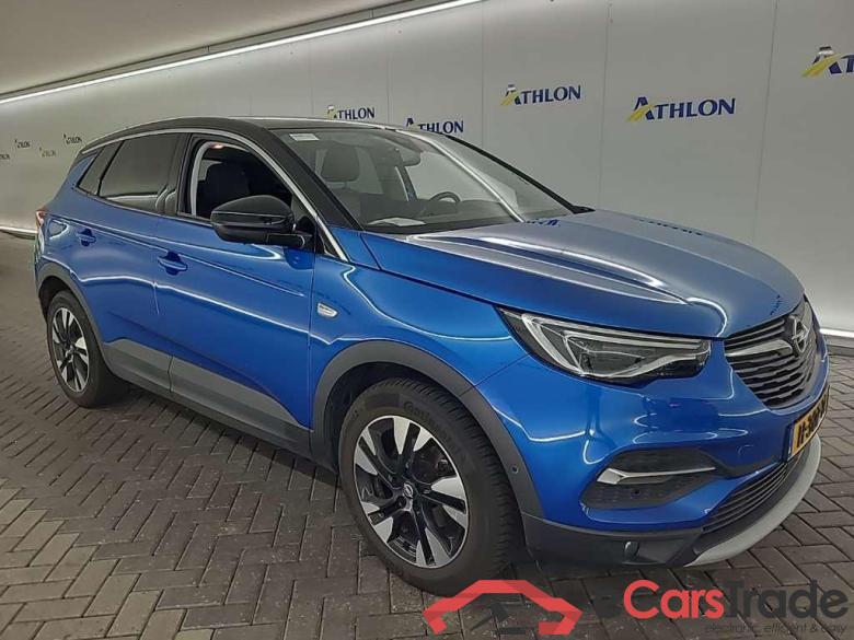 OPEL Grandland X 1.2 Turbo S&S 96kW Ultimate Auto 5D #2