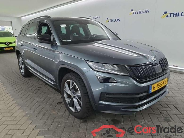 SKODA Kodiaq 1.5 TSI ACT 110kW DSG Sportline Business 5D Uitl. #2