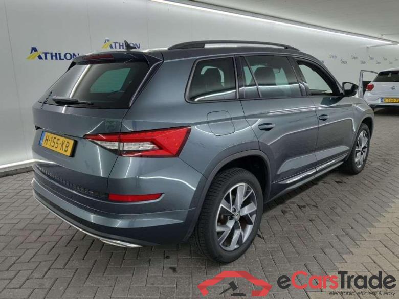 SKODA Kodiaq 1.5 TSI ACT 110kW DSG Sportline Business 5D Uitl. #3