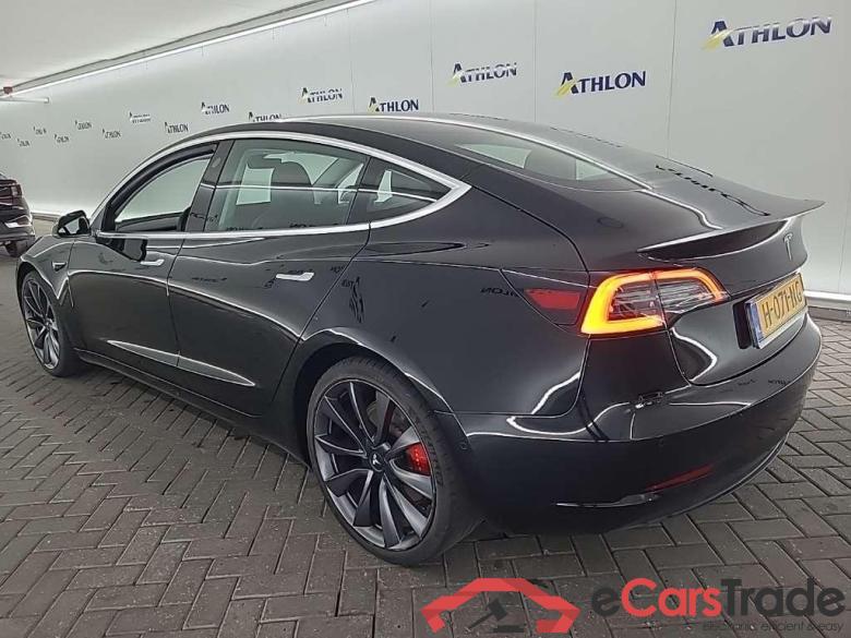 Tesla Model 3 Performance Dual Motor AWD 4D 360kW #4