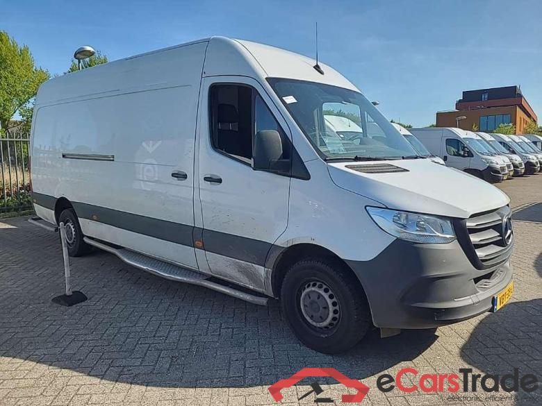 MERCEDES-BENZ Sprinter GB 311CDI L3H2 RWD 3.5t 7G-Tronic 6 4D 84kW #2
