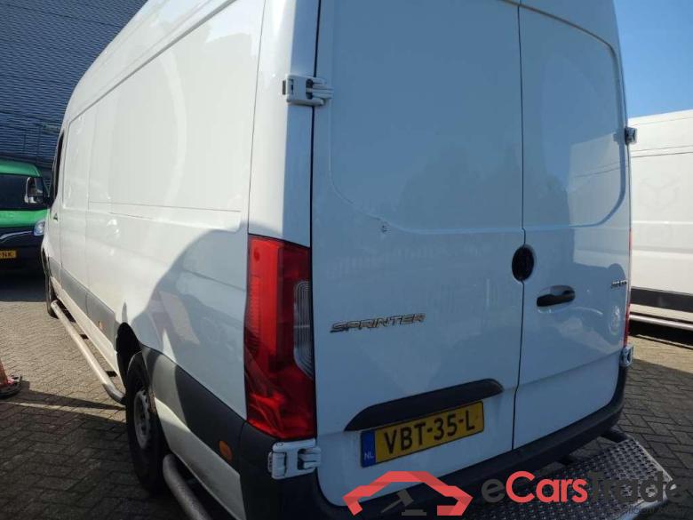 MERCEDES-BENZ Sprinter GB 311CDI L3H2 RWD 3.5t 7G-Tronic 6 4D 84kW #4