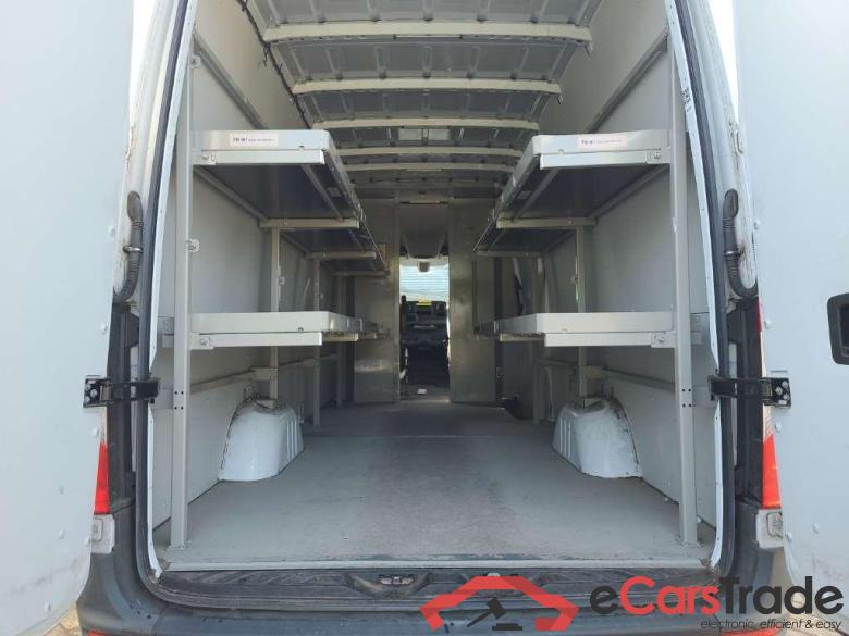 MERCEDES-BENZ Sprinter GB 311CDI L3H2 RWD 3.5t 7G-Tronic 6 4D 84kW #5