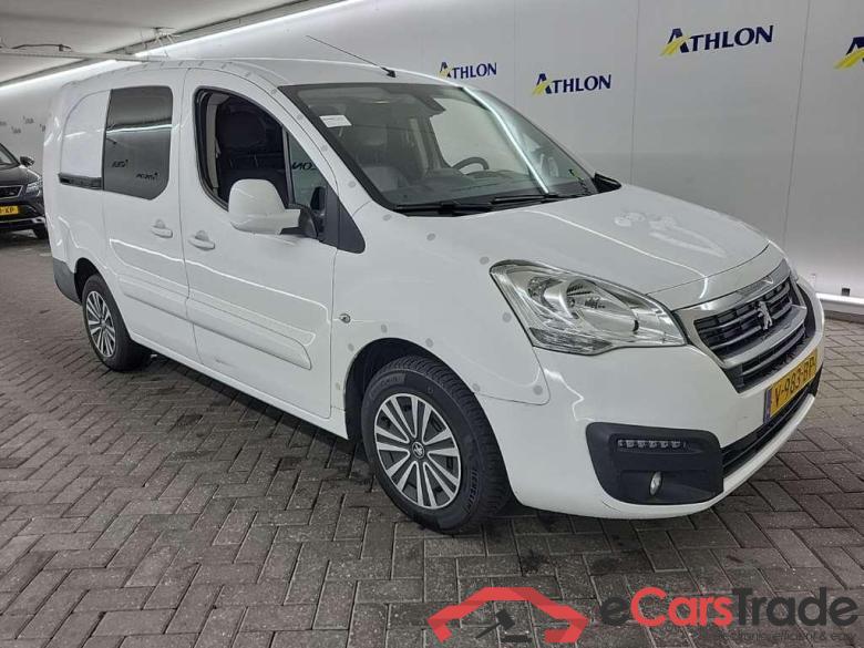 PEUGEOT Partner VAN 122L2 Prem 1.6 BlueHDi 100 S&S 4D 73kW #2