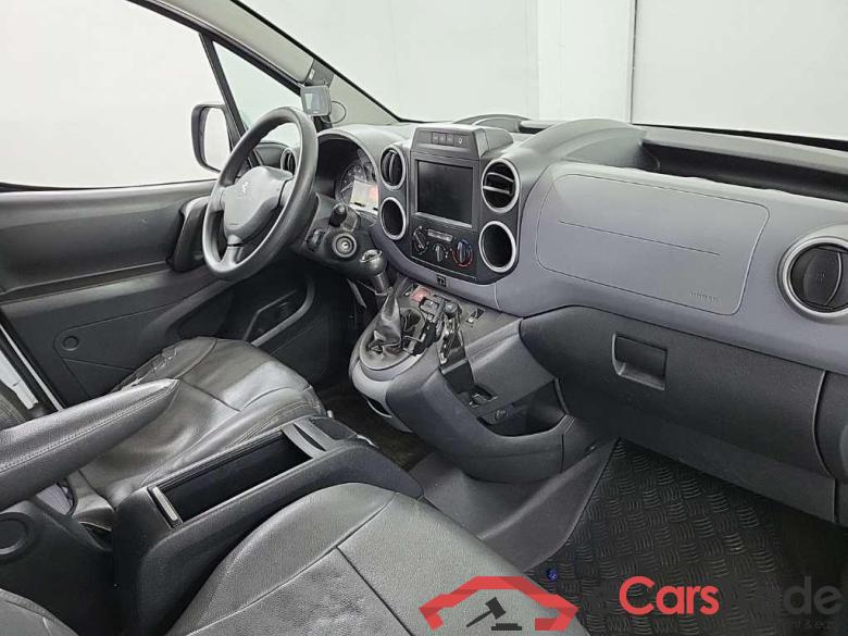 PEUGEOT Partner VAN 122L2 Prem 1.6 BlueHDi 100 S&S 4D 73kW #6