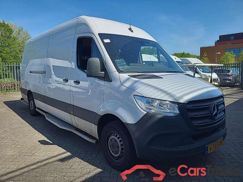 MERCEDES-BENZ Sprinter GB 311CDI L3H2 RWD 3.5t 7G-Tronic 6 4D 84kW #2