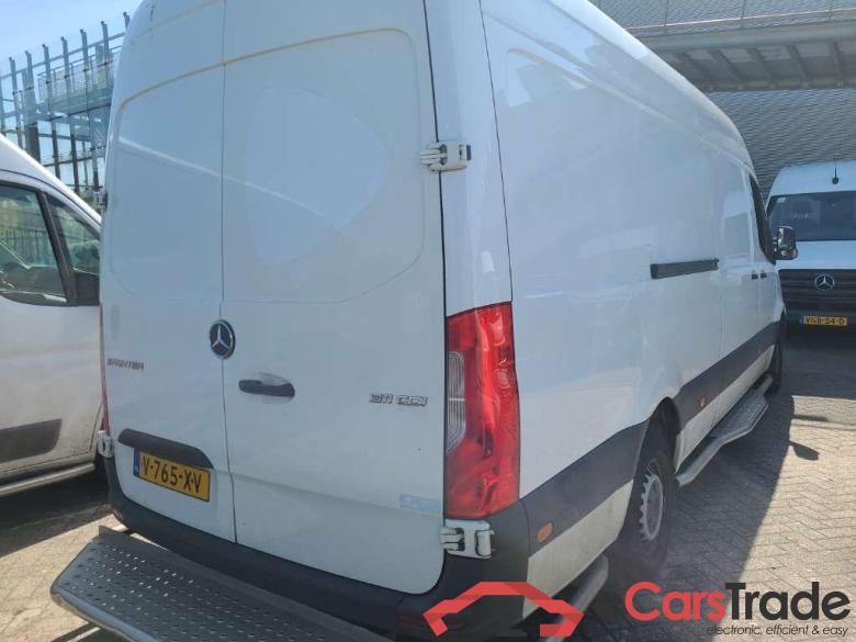 MERCEDES-BENZ Sprinter GB 311CDI L3H2 RWD 3.5t 7G-Tronic 6 4D 84kW #3