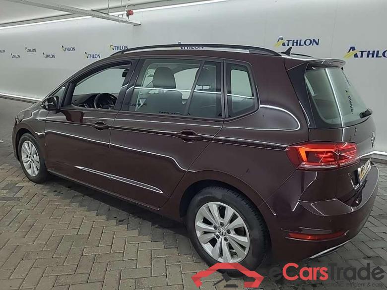 VOLKSWAGEN GOLF SPORTSVAN 1.0 TSI 81kW DSG Comfortline 5D #4