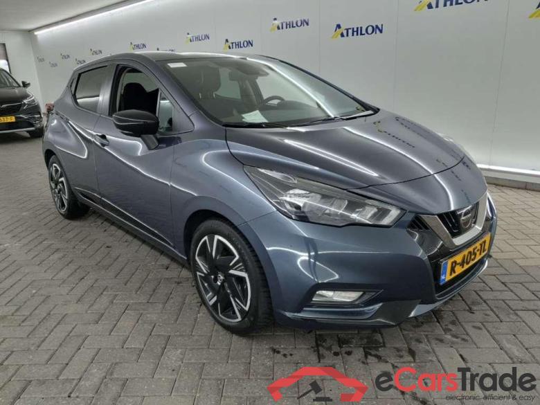 NISSAN MICRA IG-T 92 N-DESIGN 5D 68kW uitlopend #2