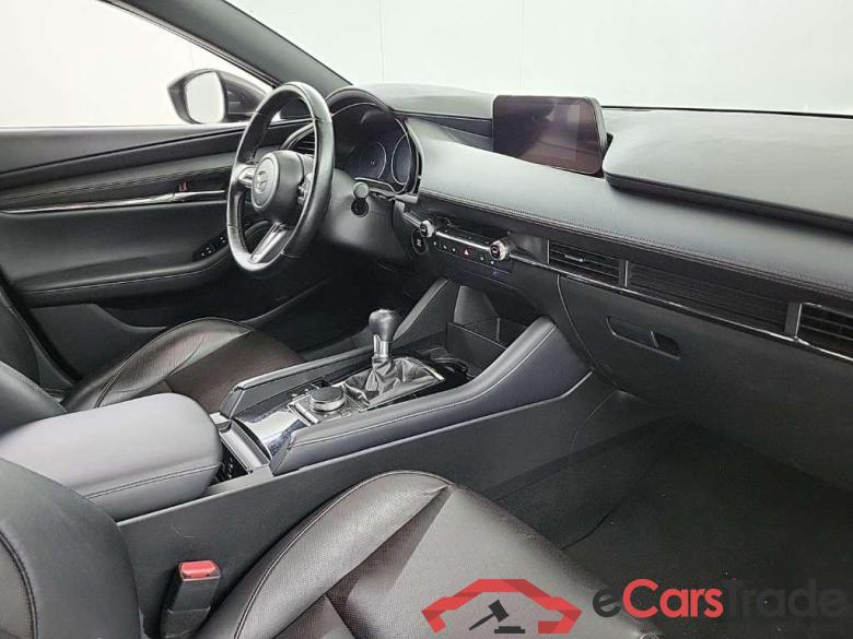 Mazda 3 hatchback E-SKYACTIV-G 122 Comfort 5D 90kW #6
