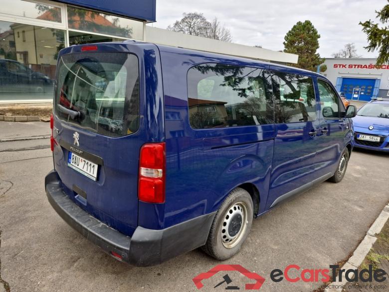 Peugeot  Expert Traveller  (2016) Exp.Com.2.0BHDi 140 L3 4d #2