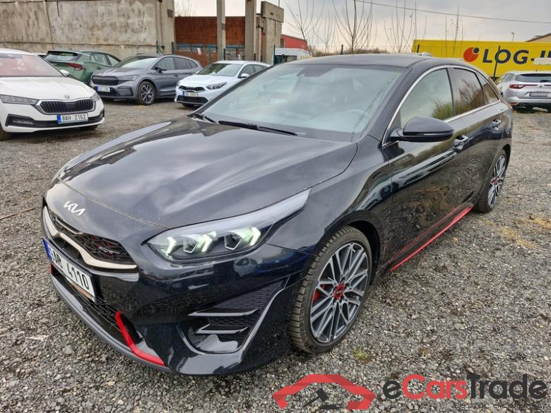Kia  ProCeed  (CD)(2018) ProCeed 1.6 T-GDI GT AT 5d #1